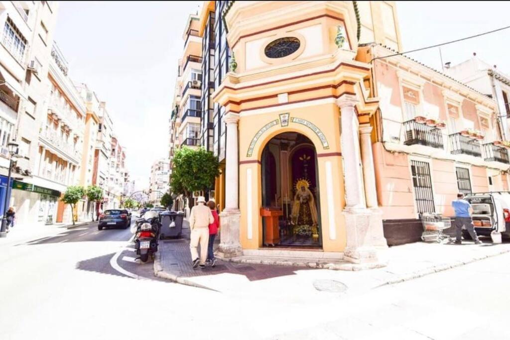 Beautiful Apartment Malaga Center Zewnętrze zdjęcie