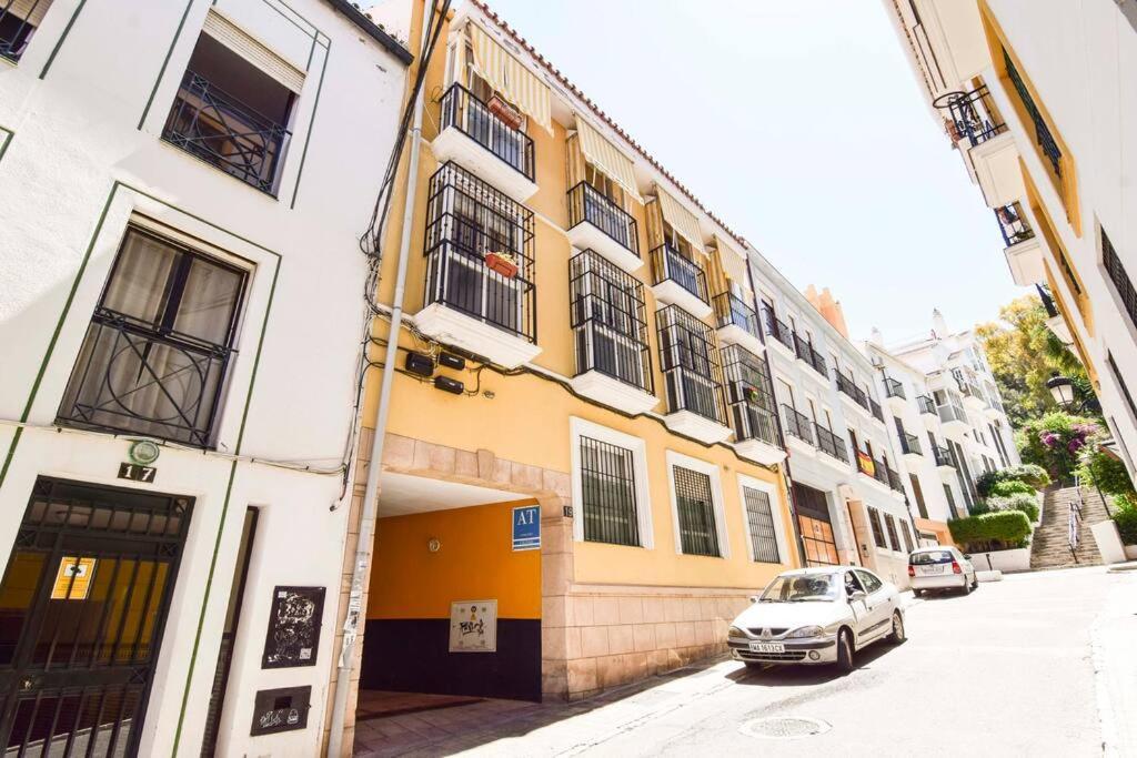 Beautiful Apartment Malaga Center Zewnętrze zdjęcie